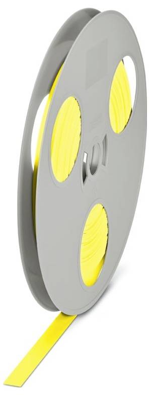 Phoenix Contact 0800333 WMS 12,7 (EX20)RL YE Heatshrink marker Writing area: 80000 x 20 mm Yellow No. of markers: 1 1 pc(s)