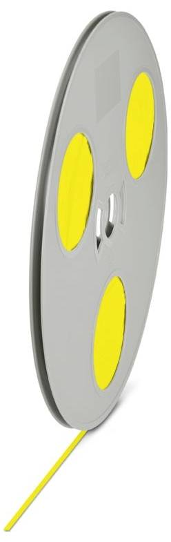 Phoenix Contact 0800328 WMS 2,4 (EX4)RL YE Heatshrink marker Writing area: 120000 x 4 mm Yellow No. of markers: 1 1 pc(s)