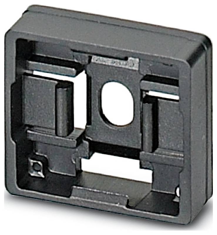 Phoenix Contact 0827450 CARRIER-EMP (17X15) Label holder Fitting type: Screw, Pivet Writing area: 15 x 17 mm No. of markers: 80 80 pc(s)