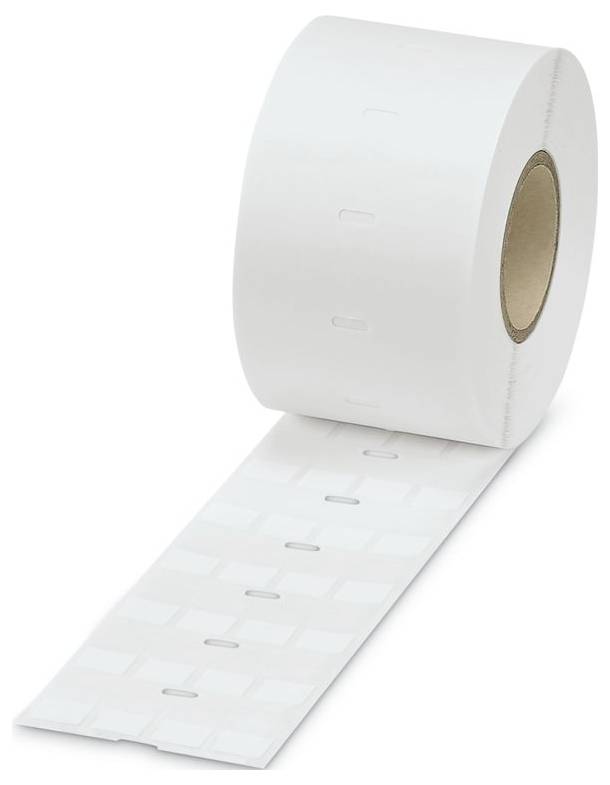Phoenix Contact 0830812 WML HF 3(13X10)R Cable identifier Fitting type: Adhesive Writing area: 12.7 x 9.5 mm White No. of markers: 5000 1 pc(s)