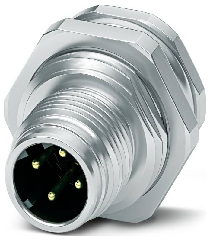 Phoenix Contact 1027680 Connector Total number of pins: 4 Piece 1 pc(s)