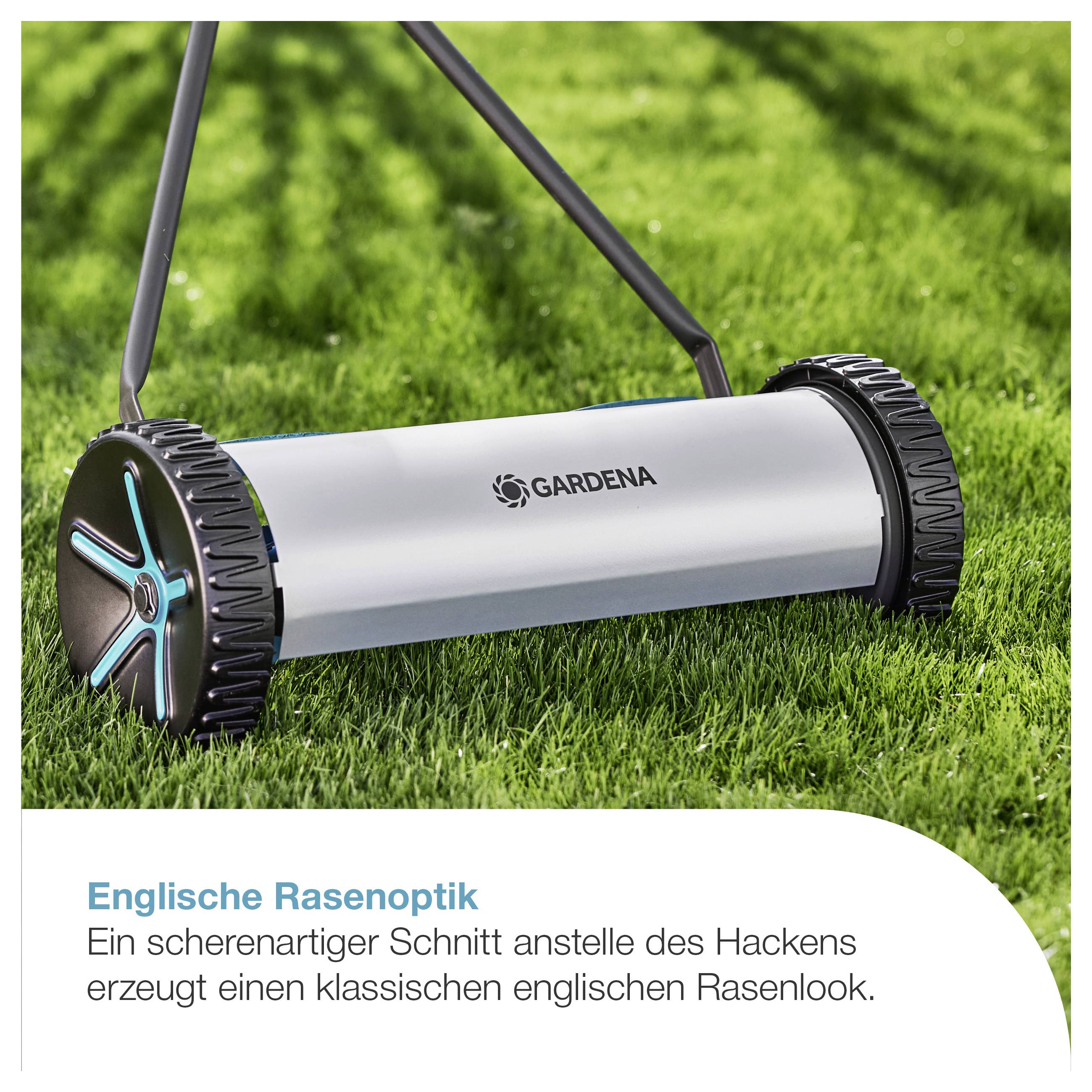 GARDENA Spindelmäher Comfort 400 Manual Reel mower Cutting width (max.) 40 cm-6