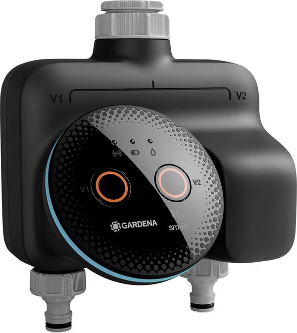 GARDENA 19034-20 smart Dual Water Control Irrigation control