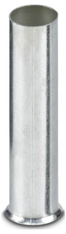 Phoenix Contact 1090636 Ferrule 25 mm² Not insulated Silver 100 pc(s) Piece