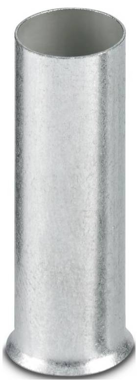 Phoenix Contact 1090639 Ferrule 50 mm² Not insulated Silver 100 pc(s) Piece
