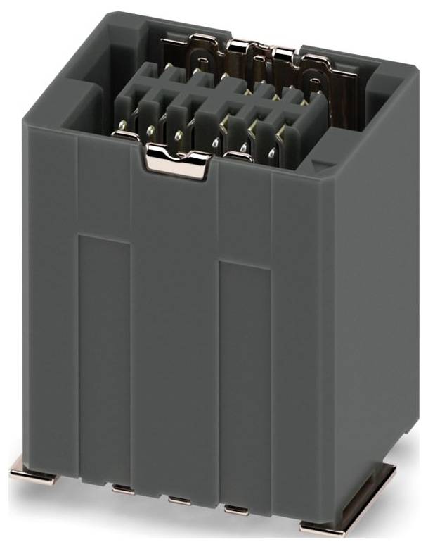 Phoenix Contact 1154031 Edge connector (sockets) Total number of pins 12 No. of rows 2 250 pc(s)