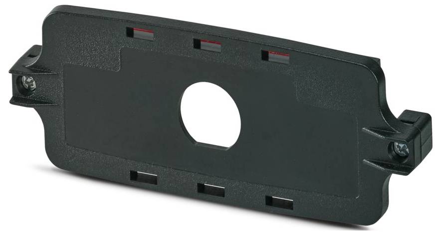 Phoenix Contact ECS-P-122X169-S-UV1-1PRC5 1143768 Front panel 163 x 30 x 62 Black (RAL 9005) 5 pc(s) Piece