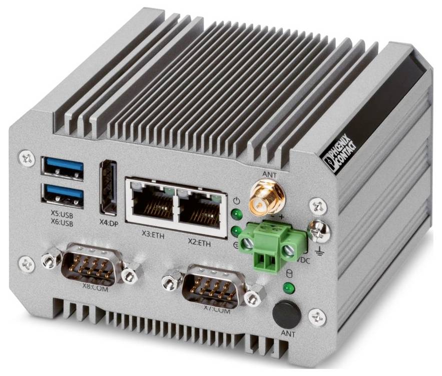 Phoenix Contact 1158231 BL2 BPC 1501E-W-128-W10-T Box PC