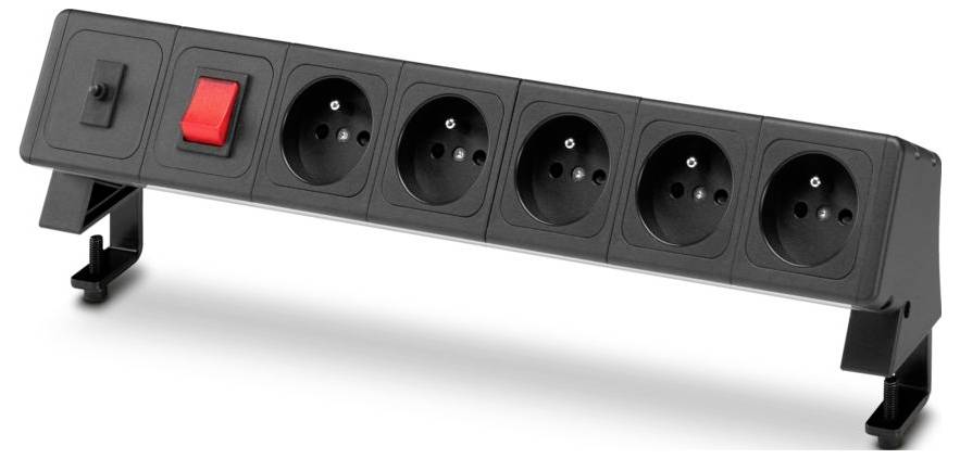 Phoenix Contact 1193792 Bench power strip (L x W x H) 69 x 386 x 87 mm
