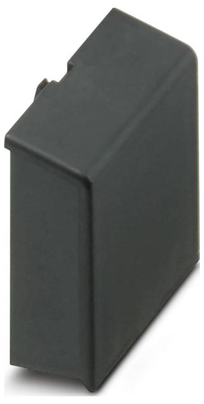 Phoenix Contact BC 35,6 BS U11 BK 1227307 Filler 35.6 x 27.27 x 11.05 Black (RAL 9005) 10 pc(s) Piece