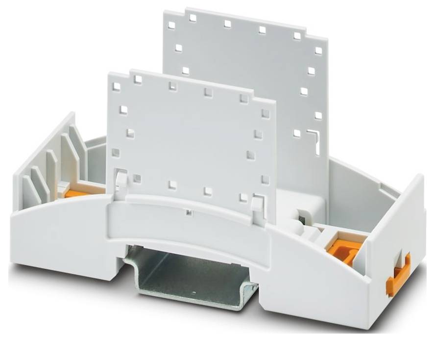 Phoenix Contact BC 35,6 UT HBUS KMGY 1227343 Casing (bottom part) 35.6 x 89.7 x 48.9 Grey-white (RAL 7035) 10 pc(s) Piece
