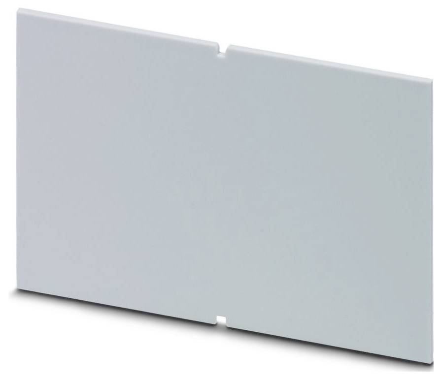 Phoenix Contact UCS SW 125-H AL 2203370 Side panel 96 x 59.4 x 2 Aluminium Aluminium 10 pc(s) Piece