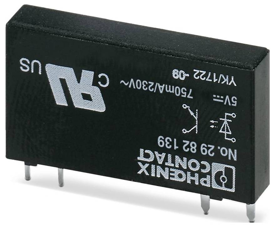 Phoenix Contact OPT- 5DC/230AC/ 1 SSR 1 maker Piece 10 pc(s)