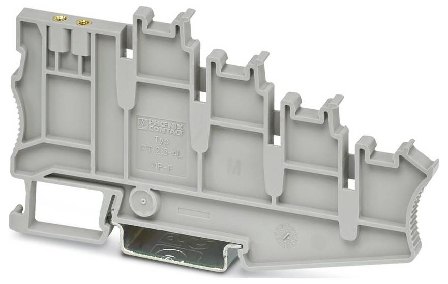 Phoenix Contact 3012326 End holder 5.2 mm Grey 10 pc(s) Piece
