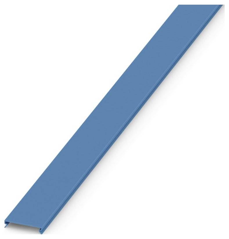 Phoenix Contact 3240333 Lid (L x W) 2000 mm x 60 mm 10 pc(s) Blue