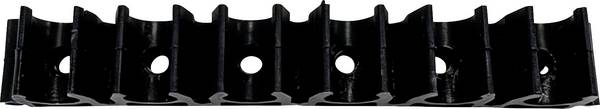 TRU COMPONENTS TC-14330920 TC-TMAS-06-6 Hose clamp Nylon 1 pc(s)