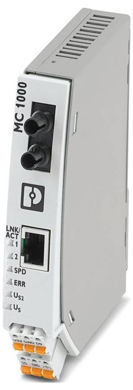 Phoenix Contact 1330244 LAN Media converter 10 / 100 MBit/s
