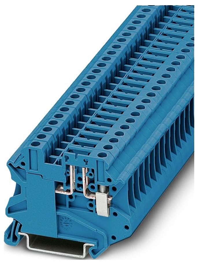 Phoenix Contact 1291259 N terminal Screw terminal Blue 50 pc(s) Piece
