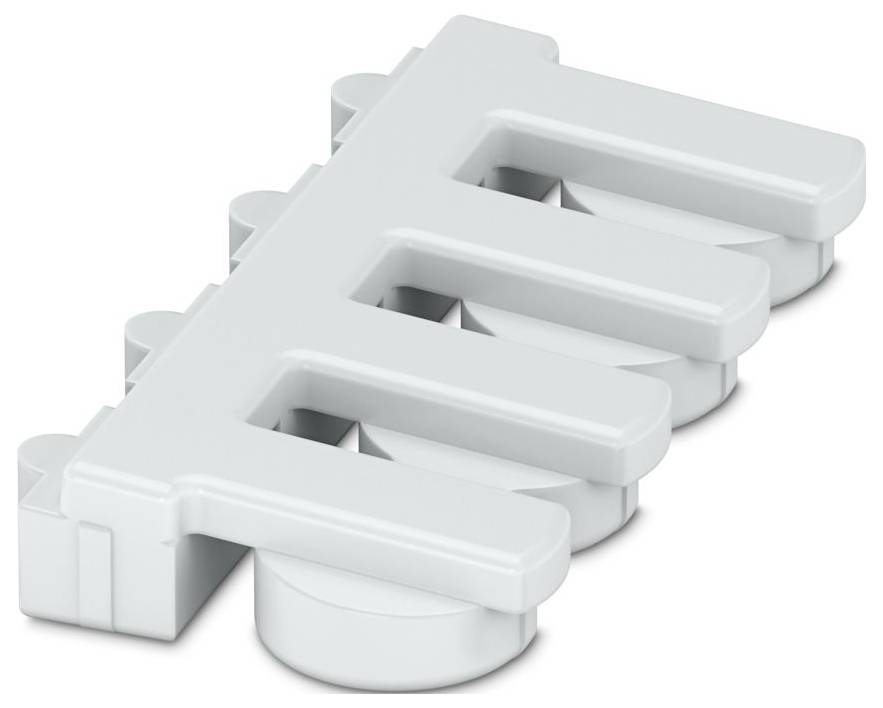 Phoenix Contact BC F SPT 1,5/4 KMGY 1340862 Filler 14.83 x 7.7 x 3.06 Grey-white (RAL 7035) 50 pc(s) Piece