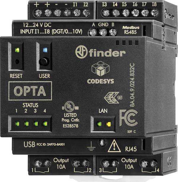 Finder Programmierbares Logikrelais (PLR) PLC controller