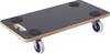 TOOLCRAFT TO-10765245 Dolly MDF Load capacity (max.): 200 kg 582 mm x 291 mm x 110 mm