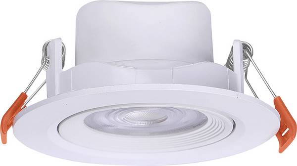 V-TAC 23837 VT-2707CCT LED recessed light  EEC: F (A - G) LED (monochrome)  7 W White