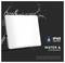 'IP65 rating: water and dust resistant. Fascia glass sealed with silicone rubber for superior airtight performance.'