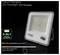 Colour changing LED floodlight with adjustable CCT; includes settings for warm (3000K), natural (4000K), and cool white (6500K).