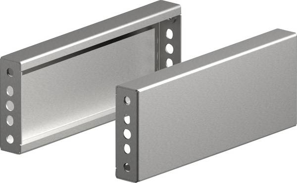 Rittal VX 8660.070 8660070 Base faceplate   Non-corrosive steel  2 pc(s)