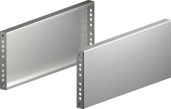 Rittal VX 8660.082 8660082 Base faceplate Non-corrosive steel 2 pc(s)