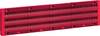 Rittal 9360004 RiLineX board 550 A, 3-pin, 60 mm, incl. busbars 30x5 mm, B: 905 mm Busbar module Copper 1 pc(s)