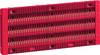 Rittal 9360068 RiLineX board 800 A, 3-pin, 60 mm, incl. busbars 30x10 mm, B: 505 mm Busbar module Copper 1 pc(s)