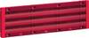 Rittal 9360084 RiLineX board 550 A, 3-pin, 60 mm, incl. busbars 30x5 mm, B: 705 mm Busbar module Copper 1 pc(s)