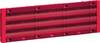 Rittal 9360088 RiLineX board 550 A, 3-pin, 60 mm, incl. busbars 30x5 mm, B: 705 mm Busbar module Copper 1 pc(s)