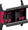 Rittal RX 9365.725 Support rail 8 pc(s)