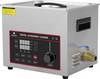 TOOLCRAFT DUSC-1000 Ultrasonic cleaner Universal, Workshop, Jewelry 500 W 10 l Heating, With cleaning basket