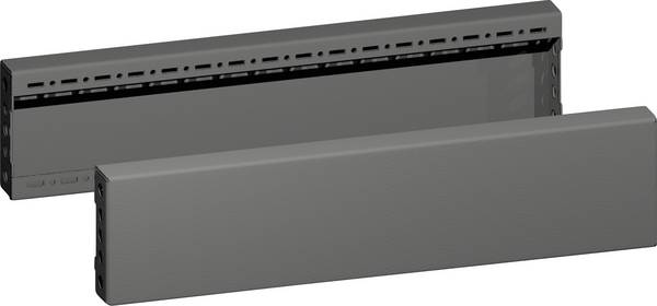 Rittal VX 8660.033 8660033 Base faceplate Steel 2 pc(s)