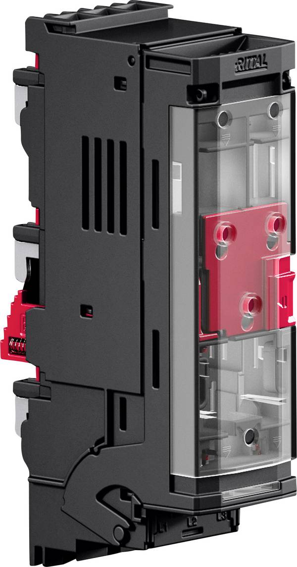 Rittal RX 9362.421 Fuse disconnector Lockable 1 pc(s) Single