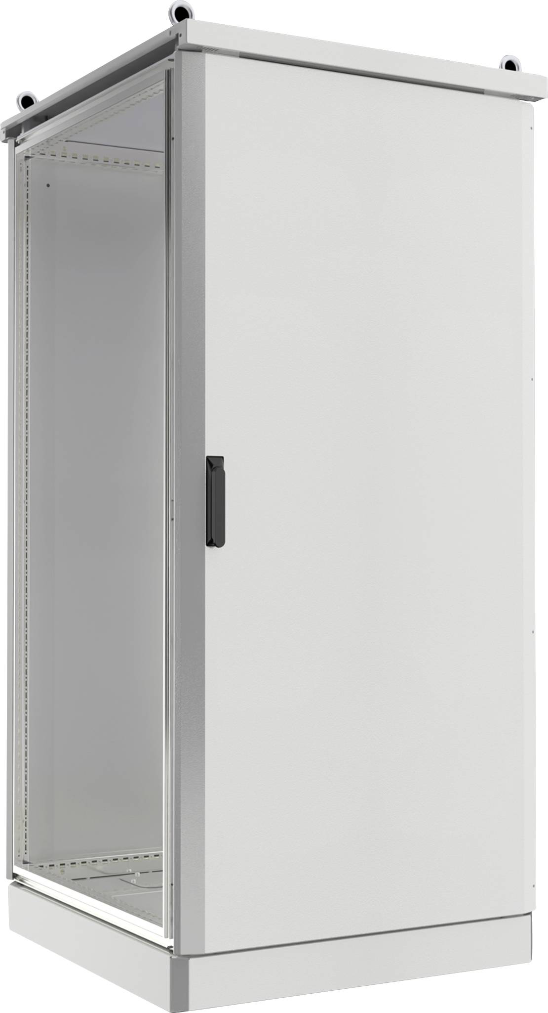 Rittal CS 9781.868 Switchboard cabinet 800 x 1600 x 800 Aluminium 1 pc(s) Piece