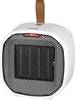 Silva 510042 Fan heater HL-M 500 weiß White