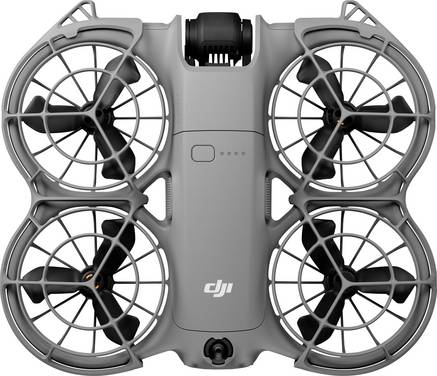 DJI DJI Neo 2 Fly More Combo Quadcopter RtF Camera drone, GPS function Grey-black