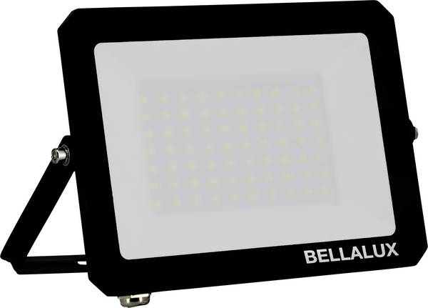 BELLALUX LEDVANCE - FLOODLIGHT VITAL LED Baustrahler schwarz W 4099854493447 LED floodlight 50 W Colours (LEDs): Cool white