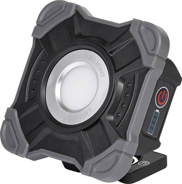 OSRAM Industrial light LED (monochrome) 10 W Daylight white Black/grey