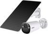 Dahua Technology Apollo Bullet C1 DH-BF8CP-XL/M0508 Wi-Fi IP CCTV camera set 3840 x 2160 p