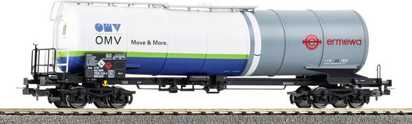 Piko H0 24627 Tank wagons DC