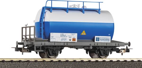 Piko H0 27729 Tank wagons DC