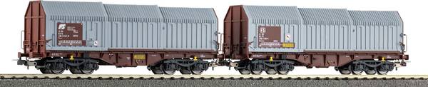 Piko H0 28308 Freight wagon DC