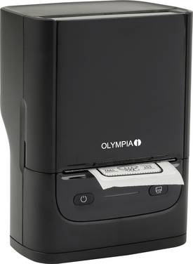 Olympia 6302 Label printer Thermal transfer 203 x 203 dpi Max. label width: 54 mm