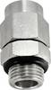 TRU COMPONENTS Screw fastener TC-14378376 TC-BKC1065-G03 Internal thread 6.5 mm External thread: 10 mm Thread size: G 3/8 1 pc(s)