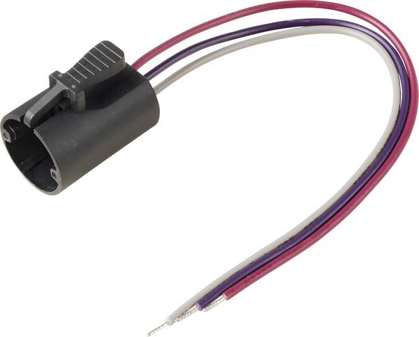 TRU COMPONENTS TC-14378484 Connector plug (Ø x L) 17 mm x 164.1 mm 1 pc(s)